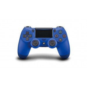 Controller Sony Dualshock 4 Blue v2 pentru PlayStation 4 , PS4 Dualshock 4 - Wave Blue v2